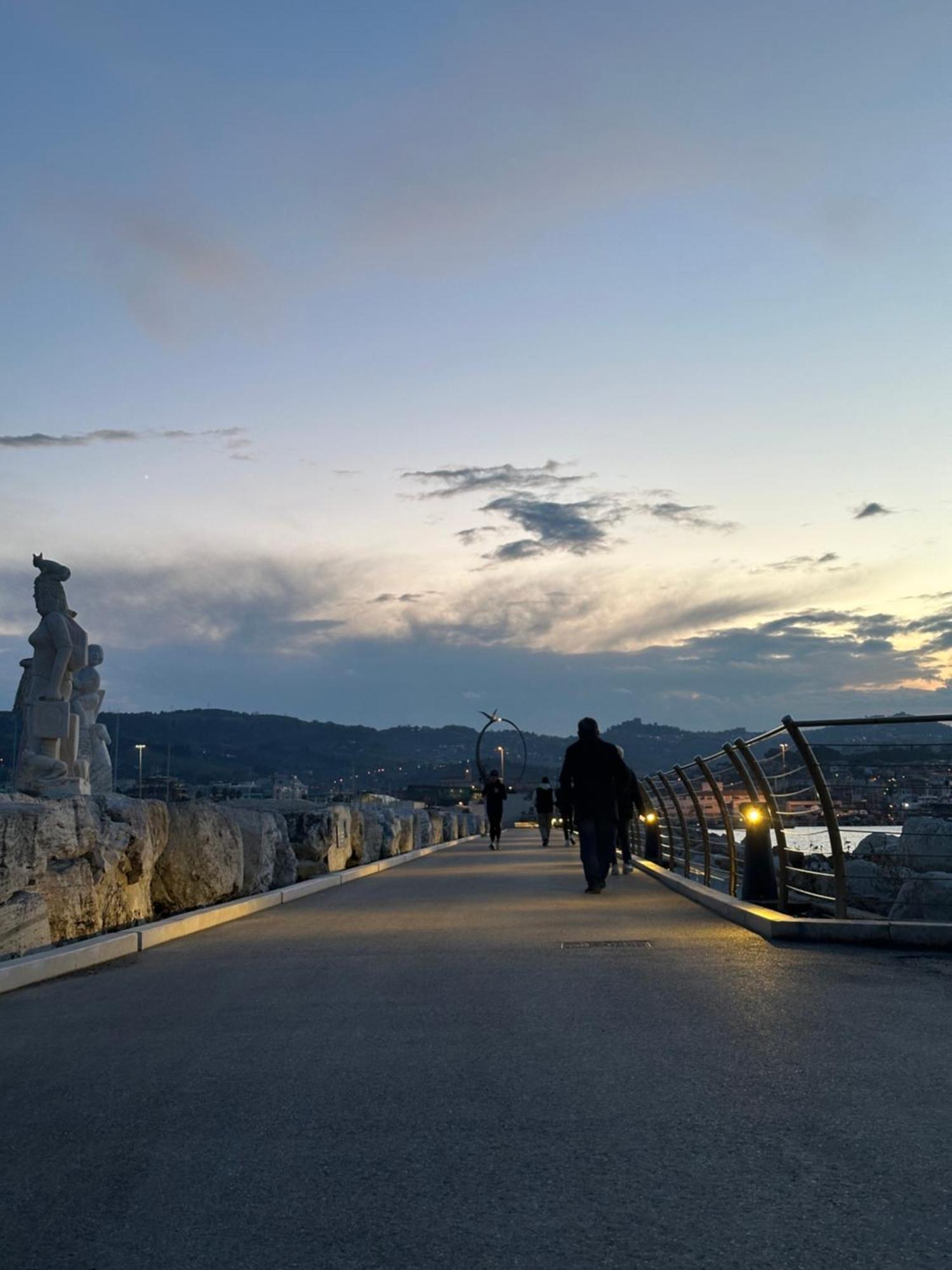 Appartamenti La Barchetta San Benedetto del Tronto Zewnętrze zdjęcie