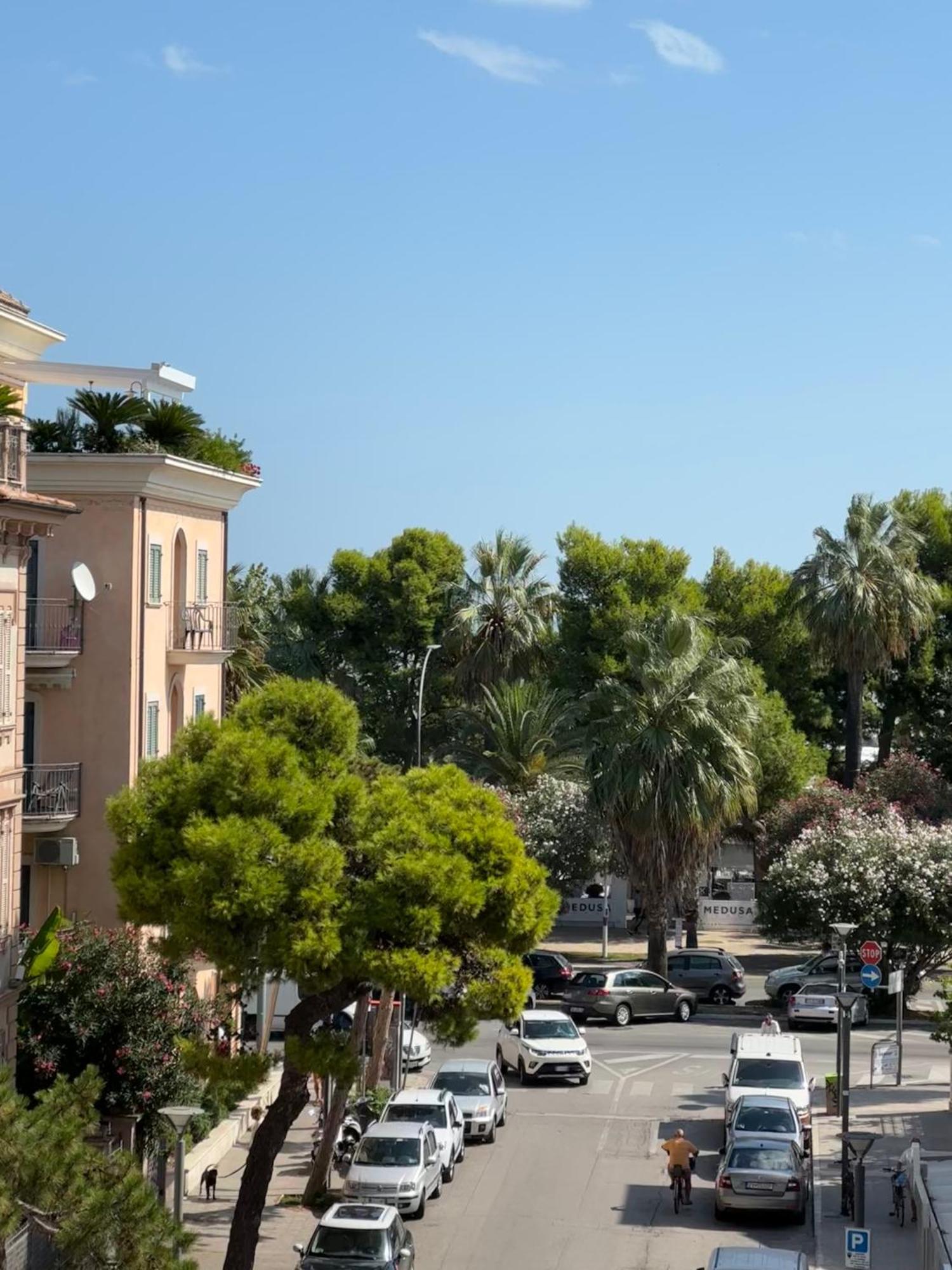 Appartamenti La Barchetta San Benedetto del Tronto Zewnętrze zdjęcie